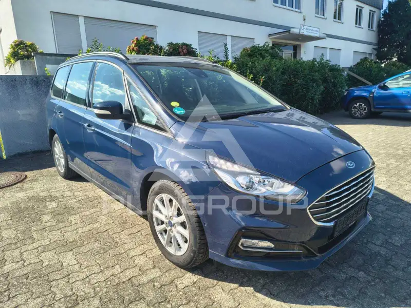 2022 Ford GALAXY