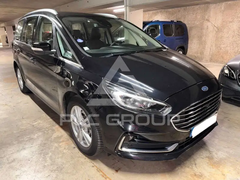 2022 Ford GALAXY