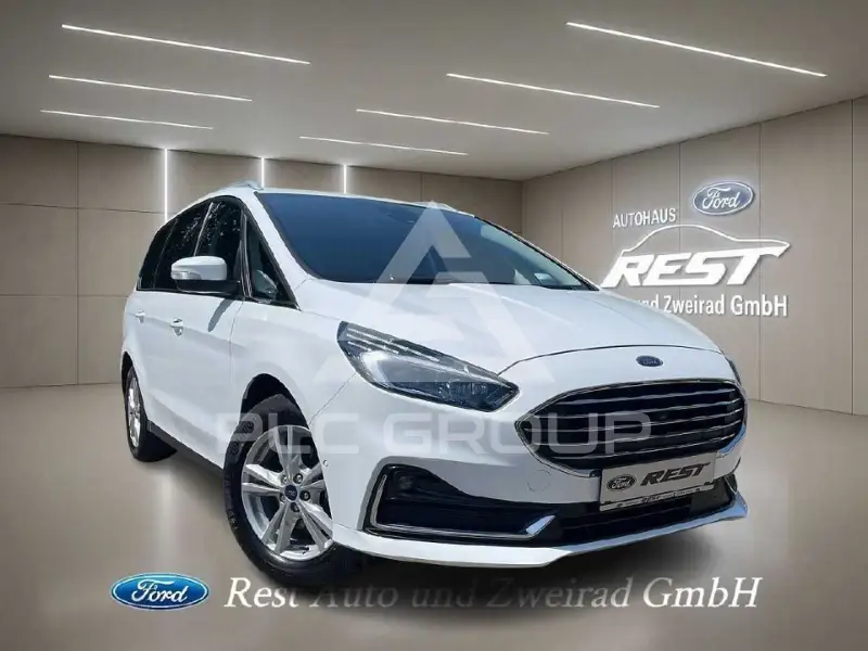 2022 Ford GALAXY