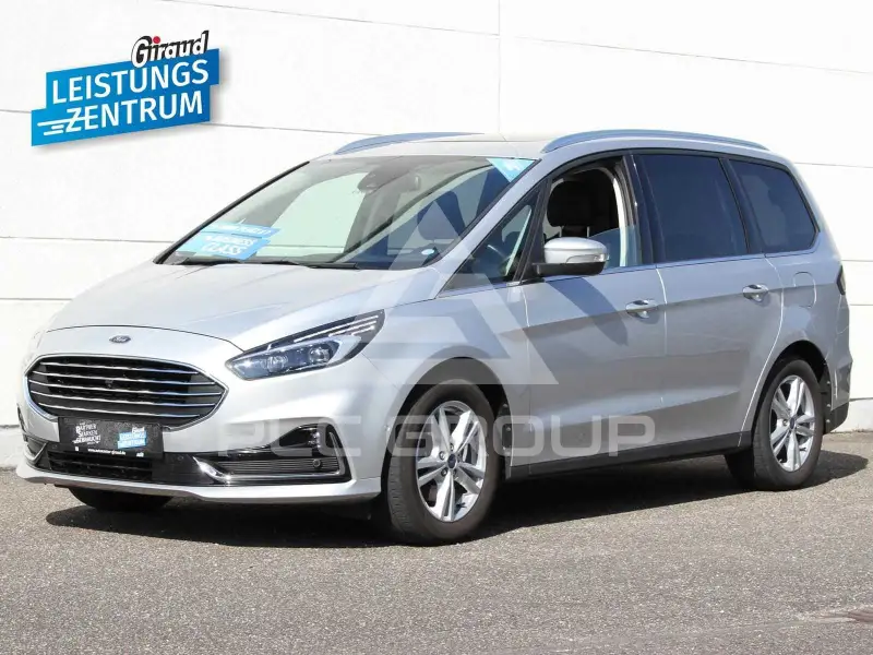 2022 Ford GALAXY