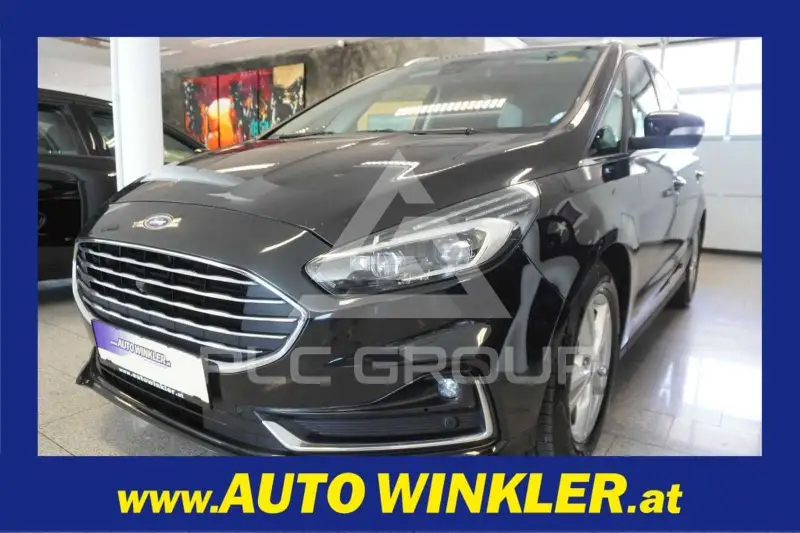 2022 Ford GALAXY