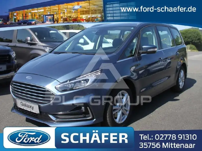 2022 Ford GALAXY