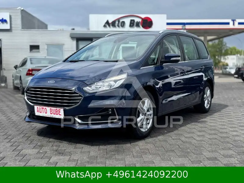 2022 Ford GALAXY