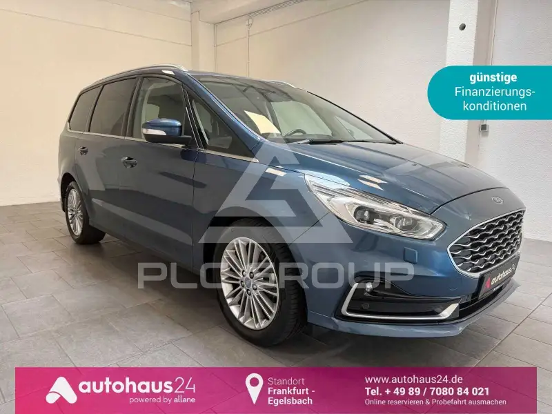 2022 Ford GALAXY