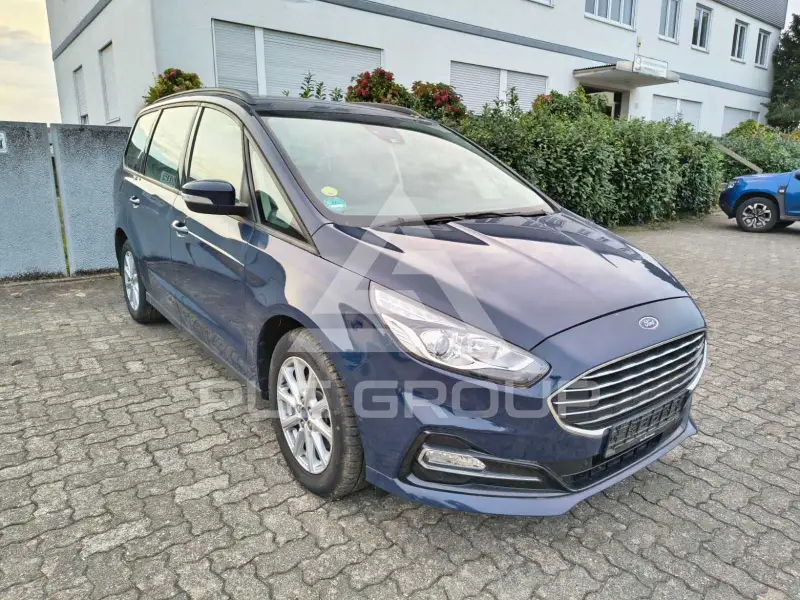 2022 Ford GALAXY