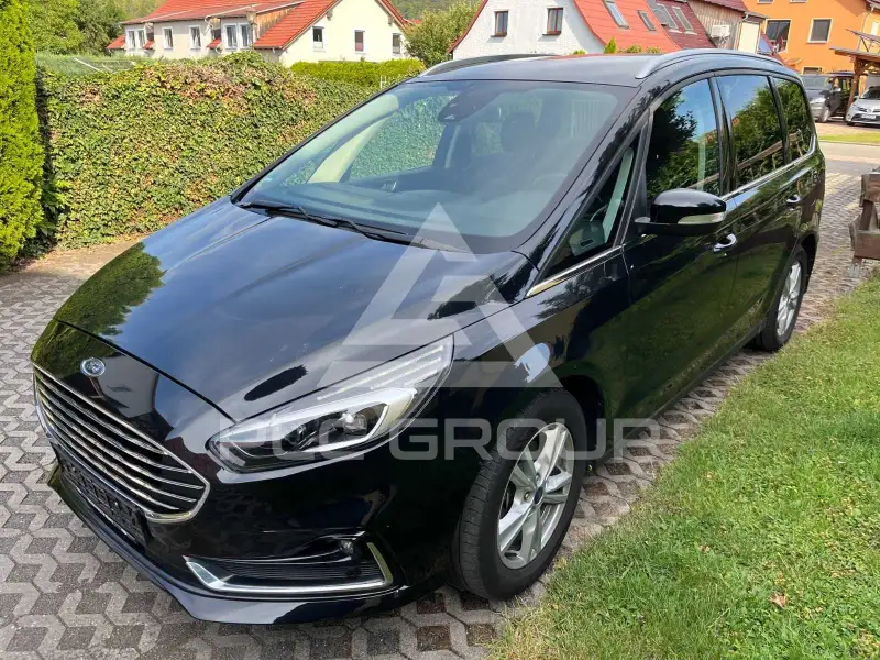 2022 Ford GALAXY