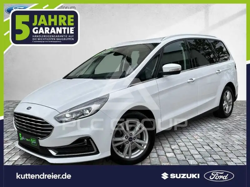 2022 Ford GALAXY