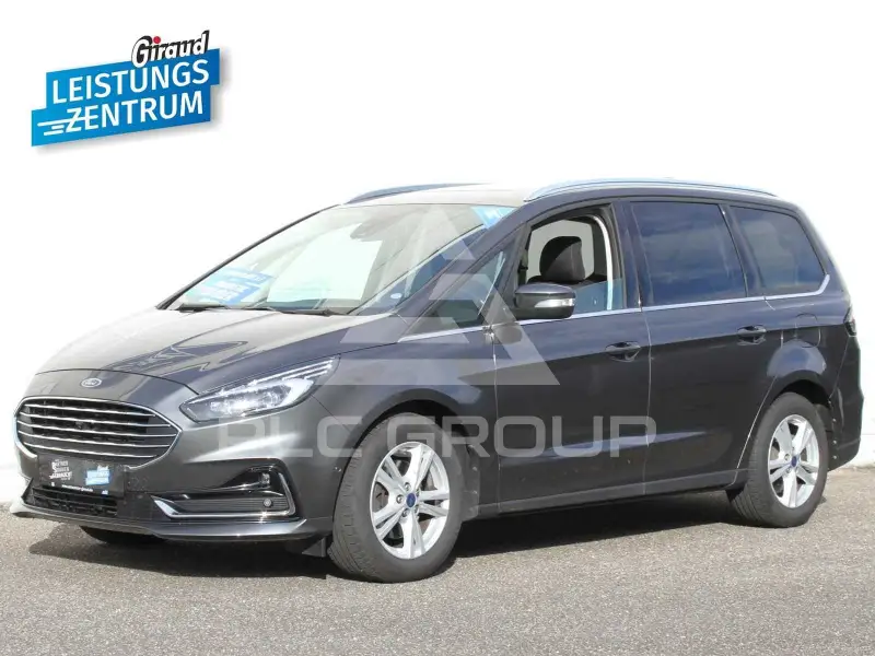 2022 Ford GALAXY