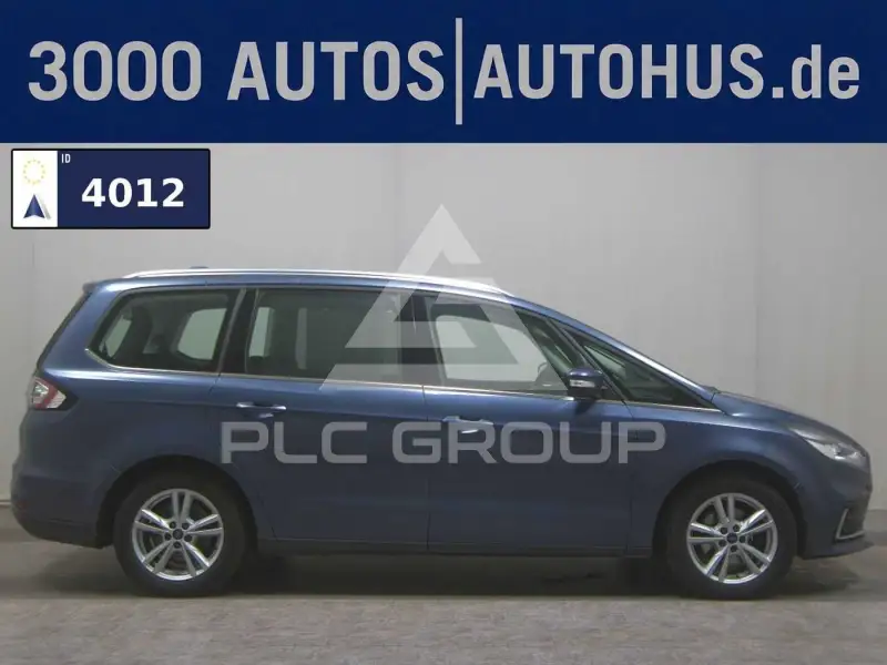 2022 Ford GALAXY