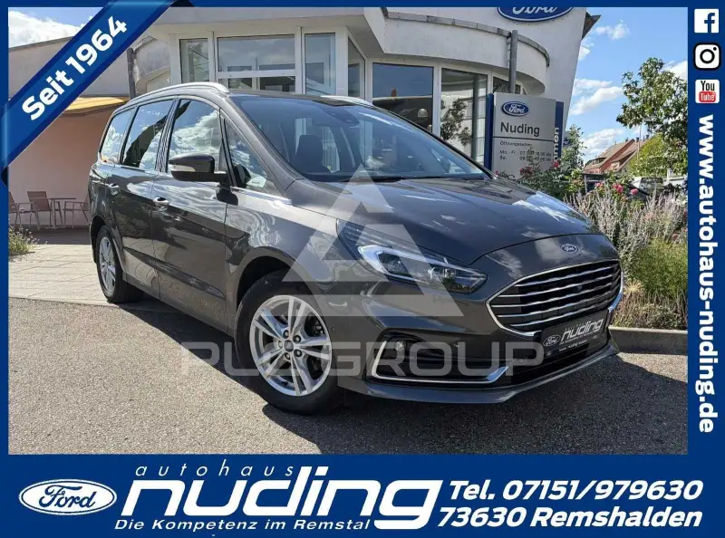 2022 Ford GALAXY
