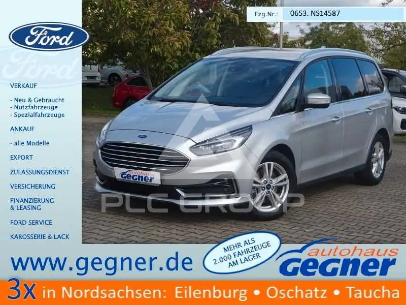 2022 Ford GALAXY