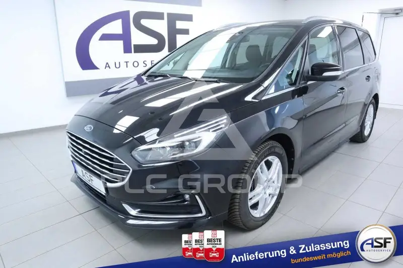2022 Ford GALAXY