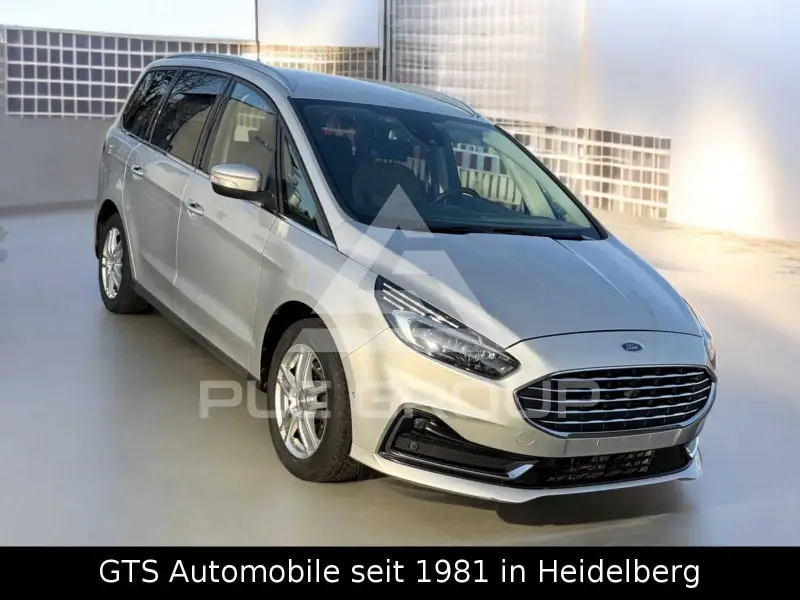 2022 Ford GALAXY