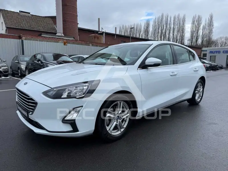 2022 Ford FOCUS