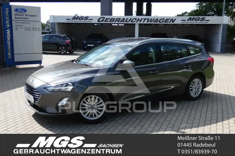 2022 Ford FOCUS