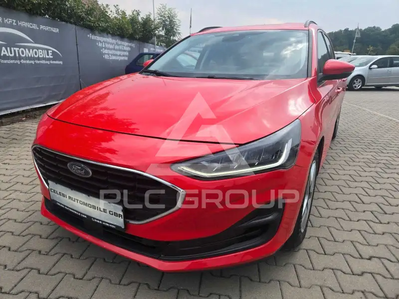 2022 Ford FOCUS