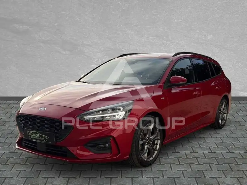 2022 Ford FOCUS