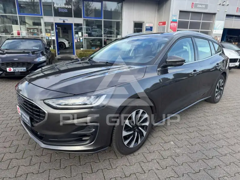 2022 Ford FOCUS