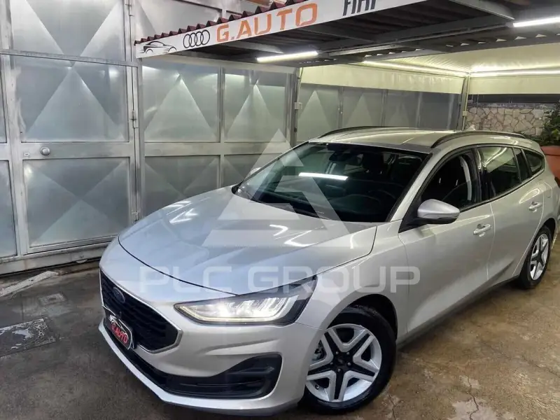 2022 Ford FOCUS