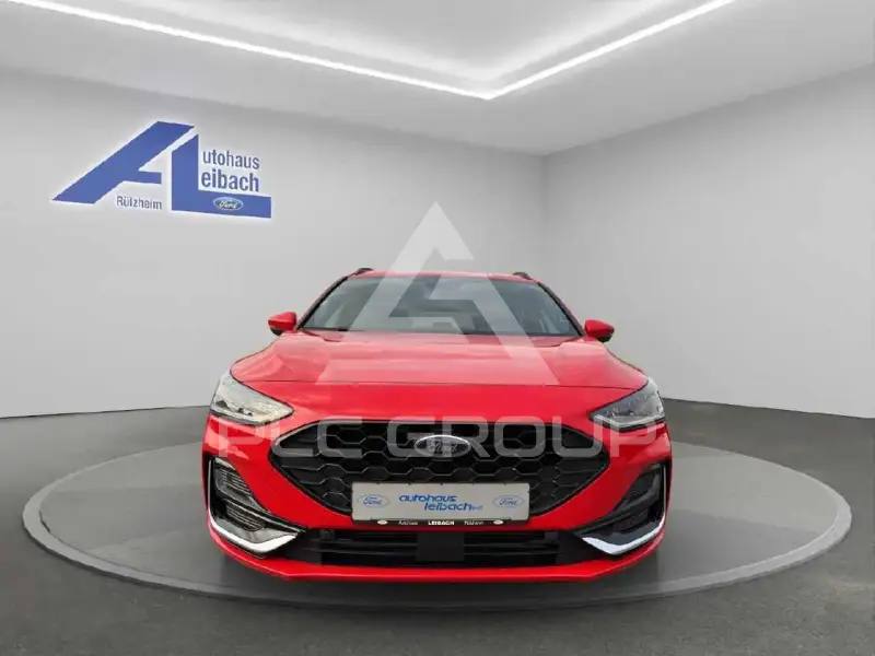2022 Ford FOCUS
