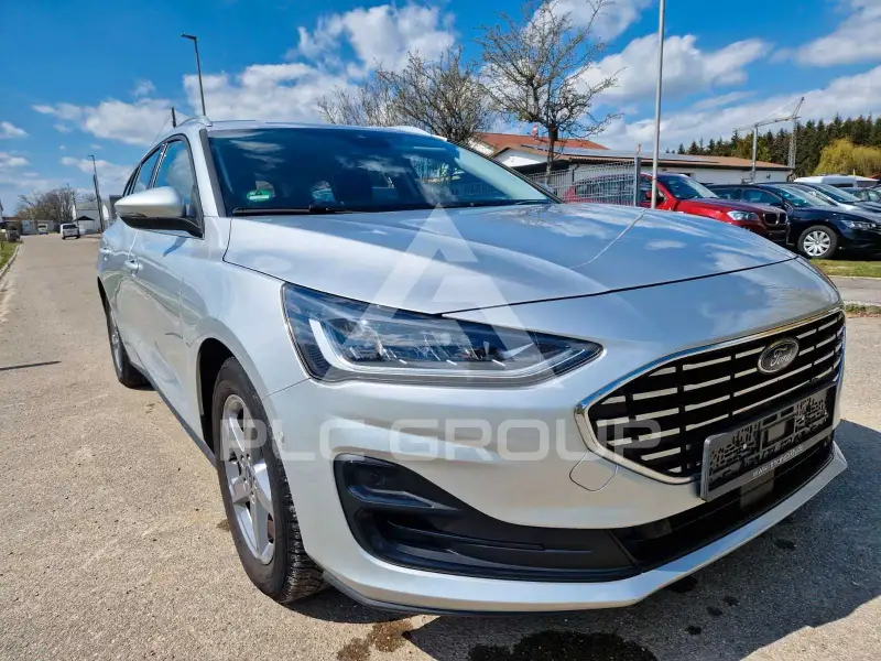 2022 Ford FOCUS
