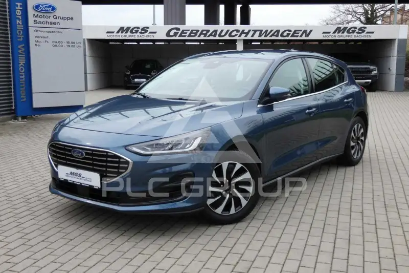 2022 Ford FOCUS