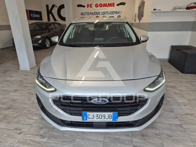 2022 Ford FOCUS