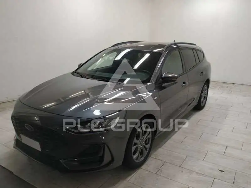 2022 Ford FOCUS