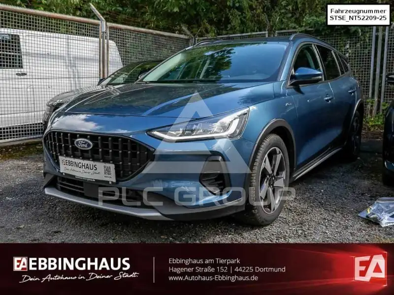 2022 Ford FOCUS