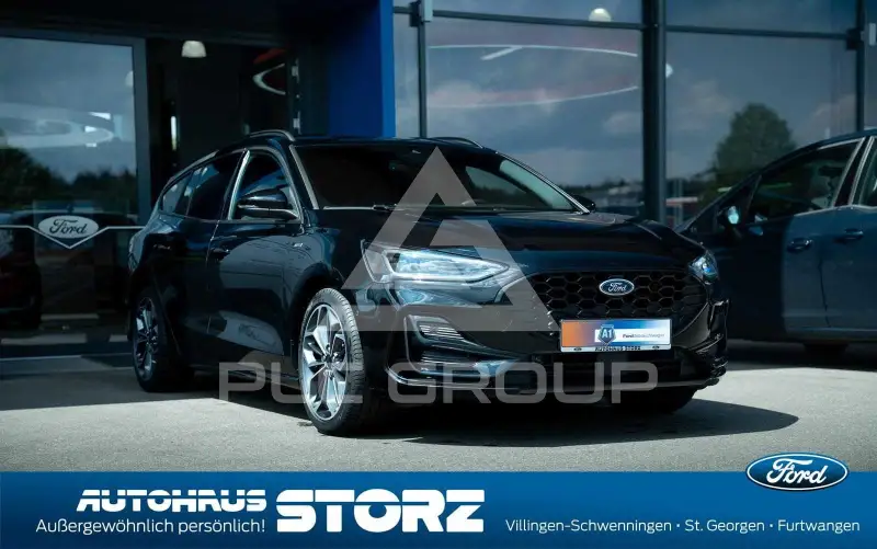 2022 Ford FOCUS