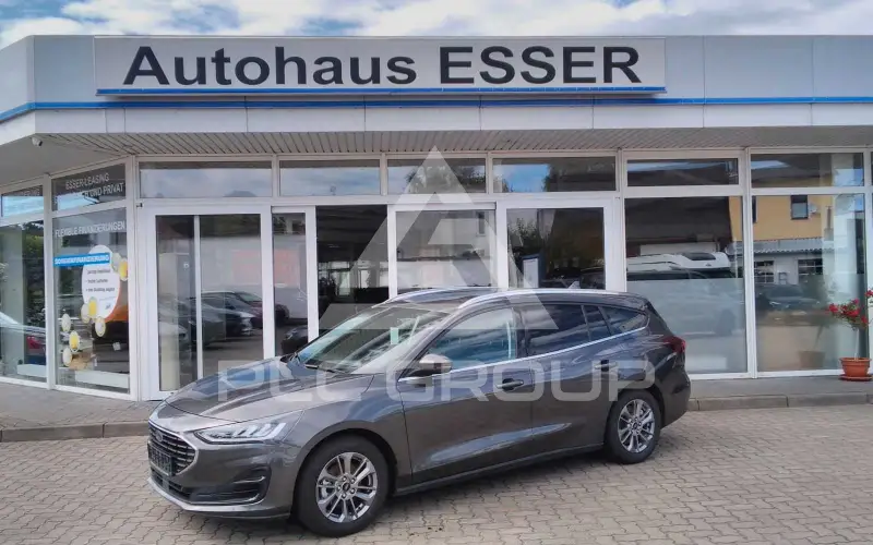 2022 Ford FOCUS