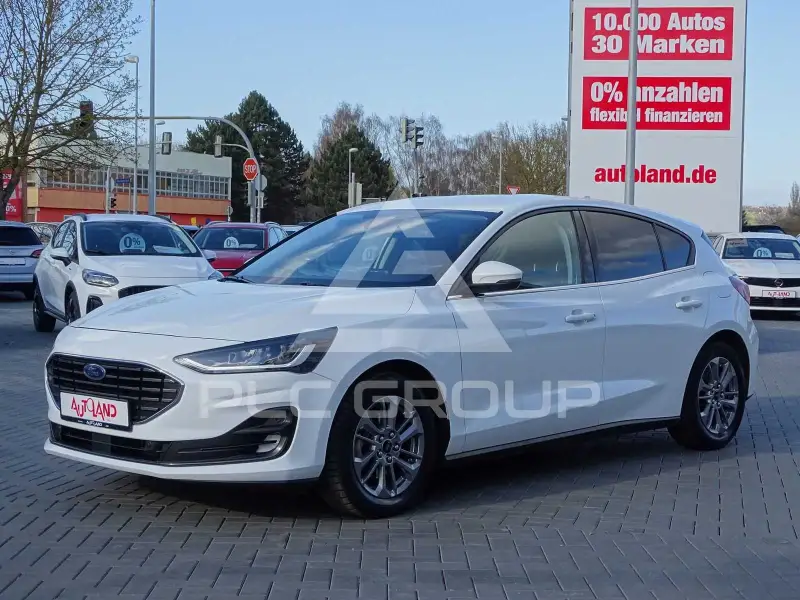 2022 Ford FOCUS