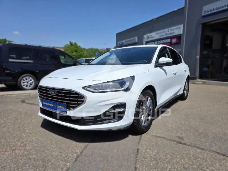 2022 Ford FOCUS