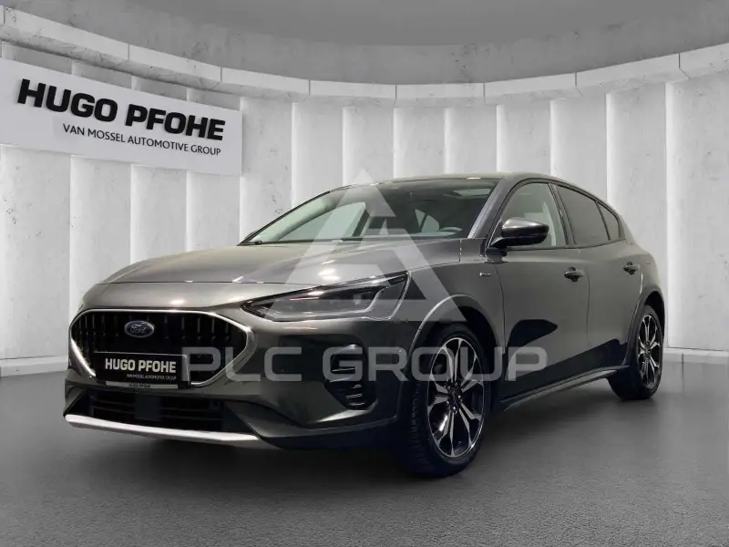 2022 Ford FOCUS