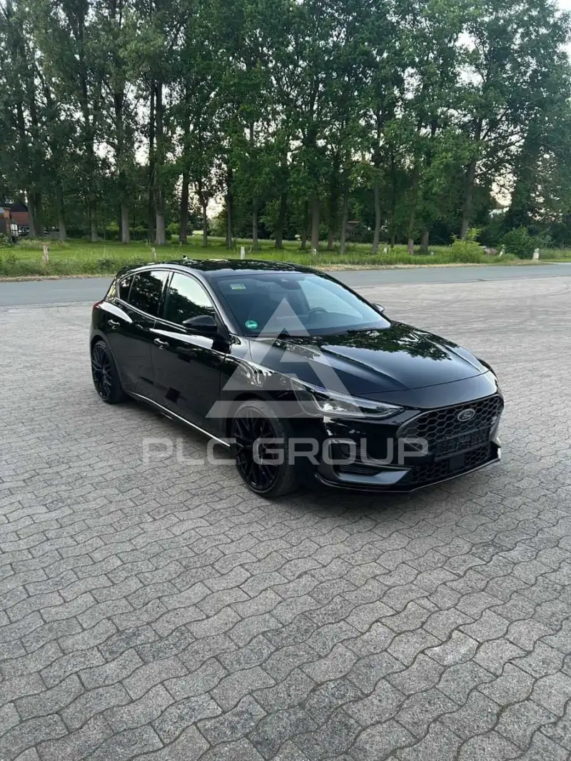 2022 Ford FOCUS
