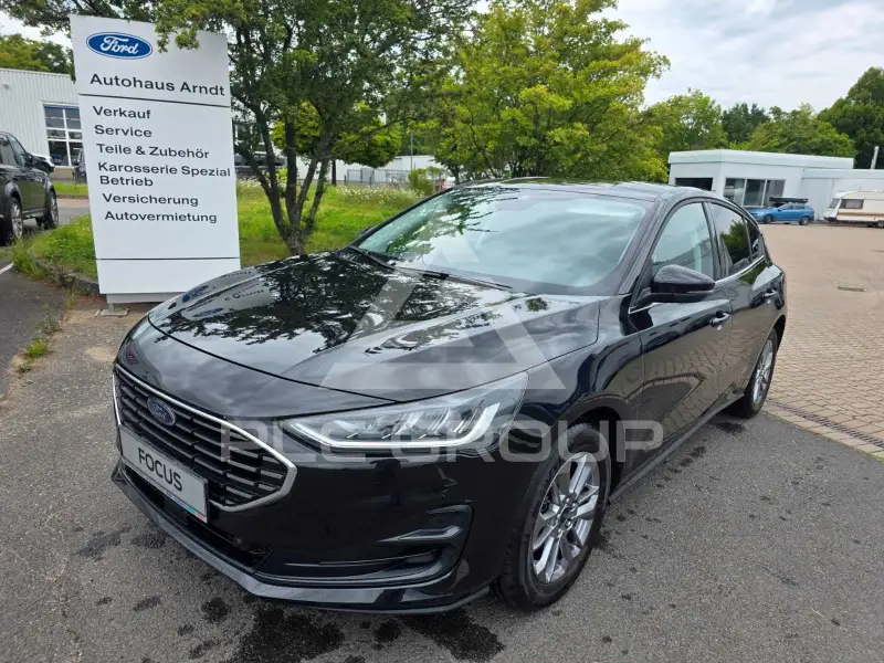 2022 Ford FOCUS