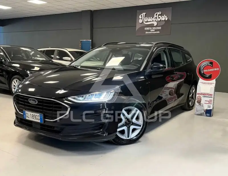 2022 Ford FOCUS