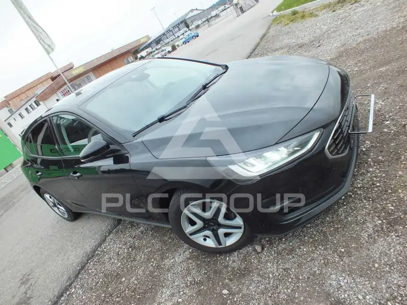 2022 Ford FOCUS