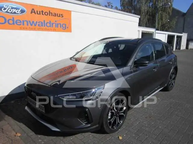2022 Ford FOCUS