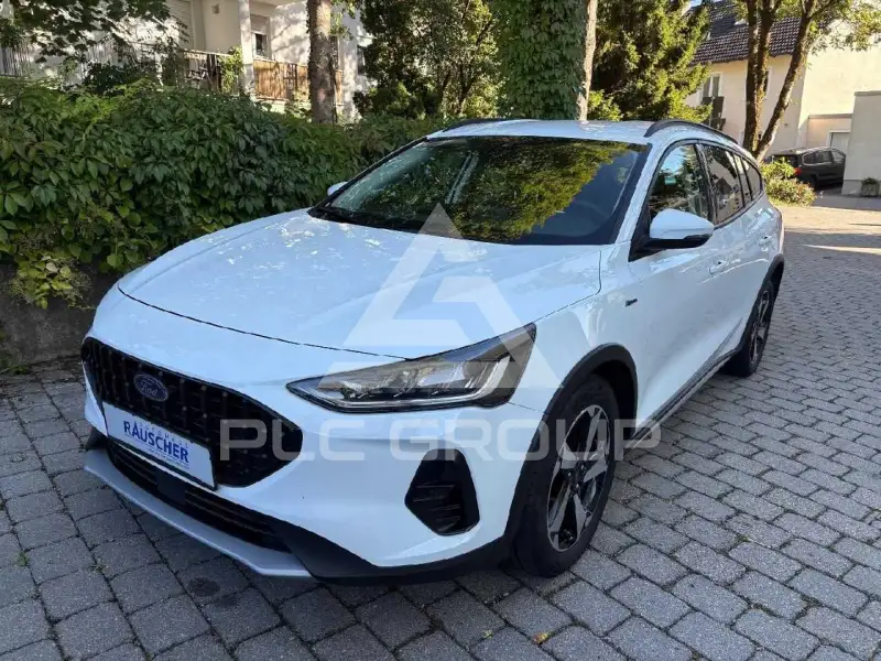 2022 Ford FOCUS
