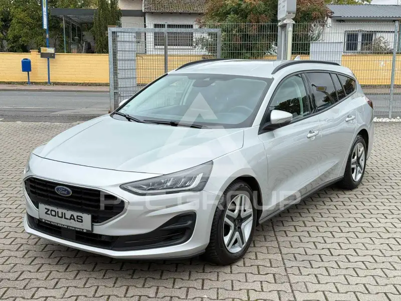 2022 Ford FOCUS