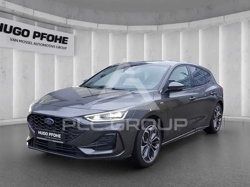 2022 Ford FOCUS