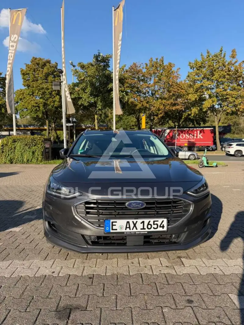2022 Ford FOCUS