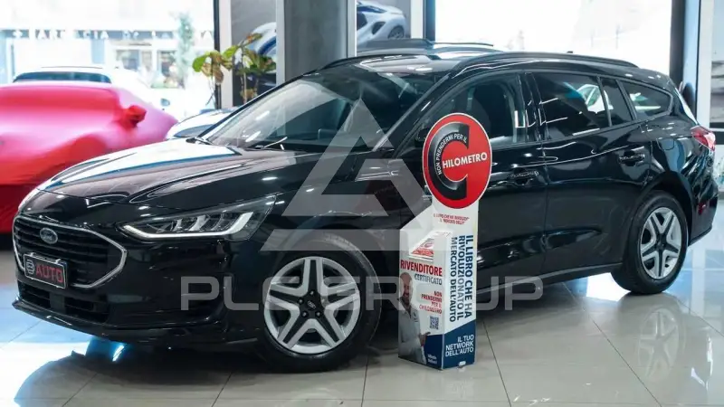 2022 Ford FOCUS