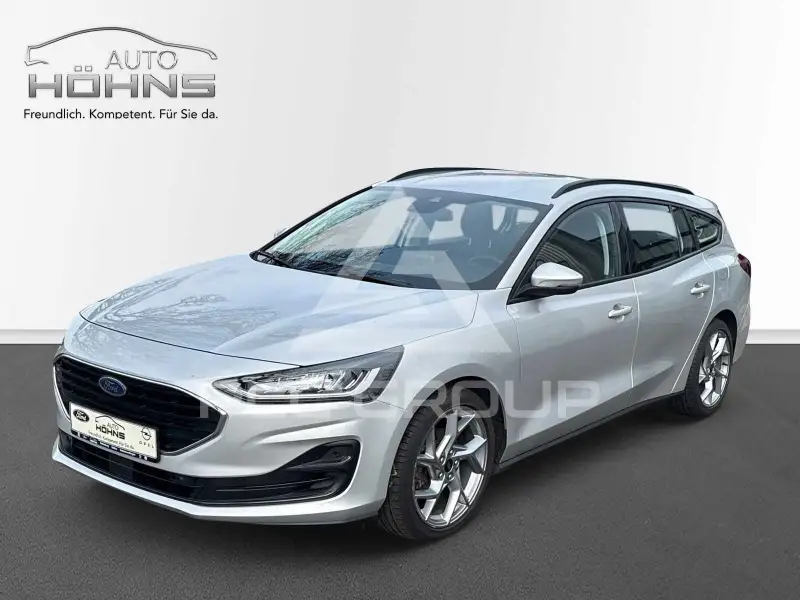 2022 Ford FOCUS