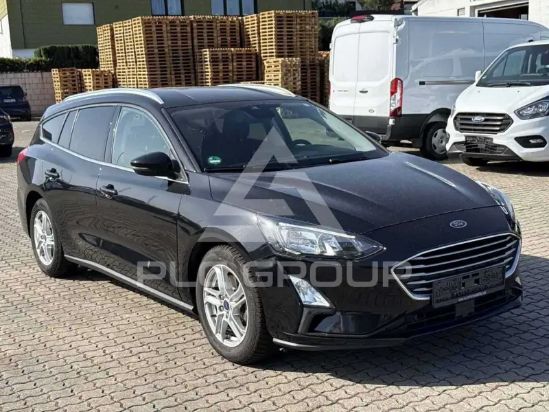 2022 Ford FOCUS
