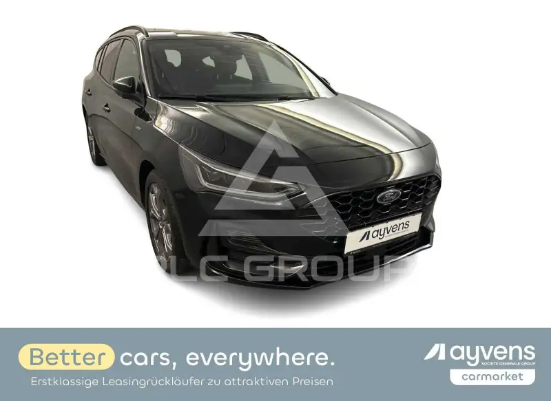 2022 Ford FOCUS