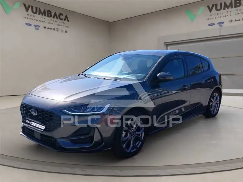 2022 Ford FOCUS