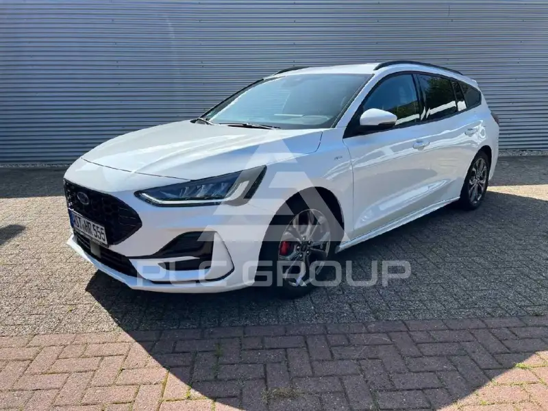 2022 Ford FOCUS