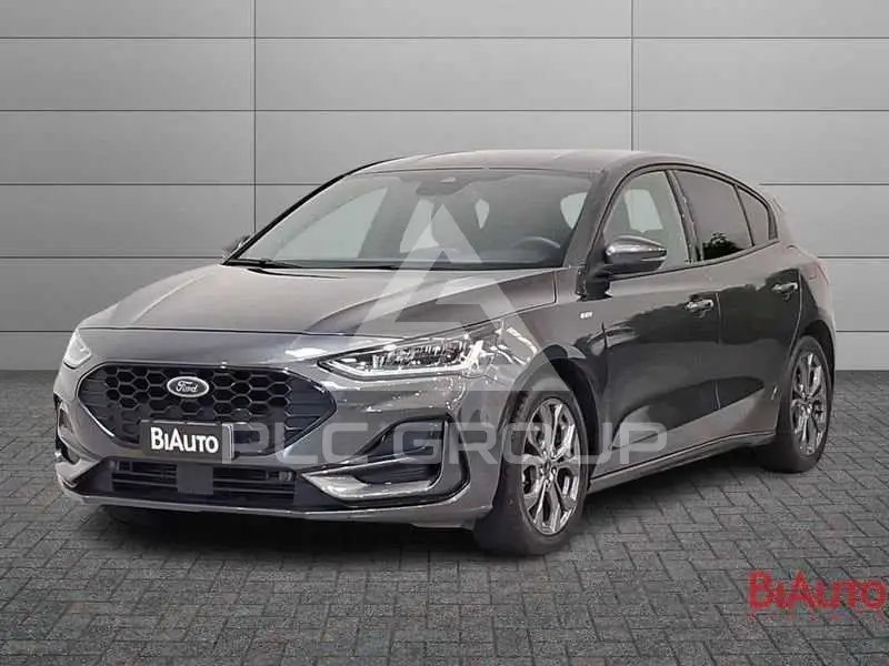 2022 Ford FOCUS